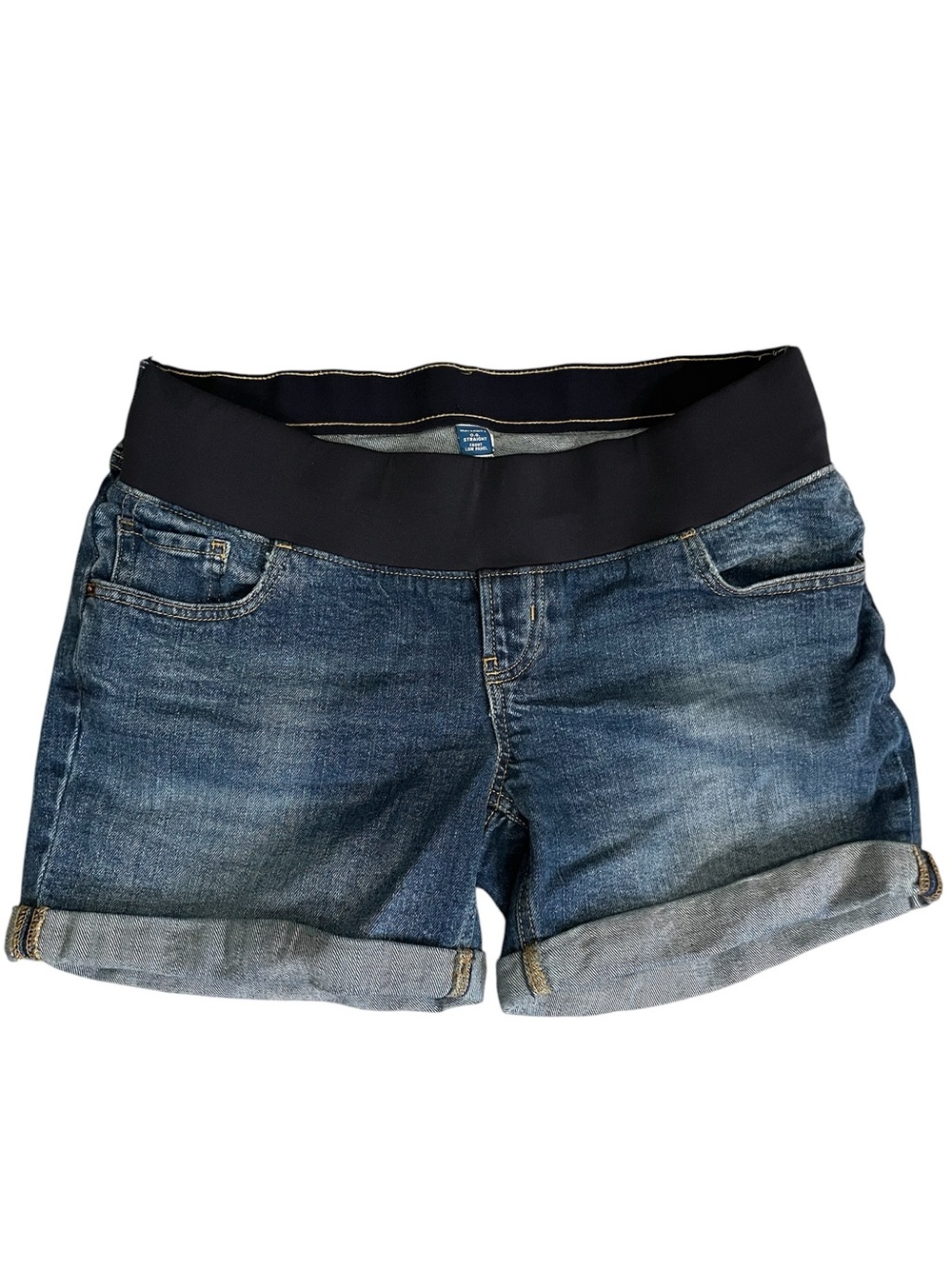 Old Navy Low Panel Maternity Shorts
